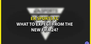 EA Sports FC — все утечки в новой FIFA 24?