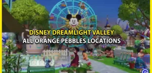 Оранжевые камешки в Disney Dreamlight Valley (путеводитель по локациям)