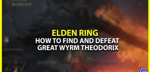 Где найти и победить великого змея Теодорикса в Elden Ring