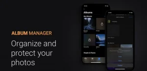 AlbumManager updates the Pictures app on your iPhone via the jailbreak