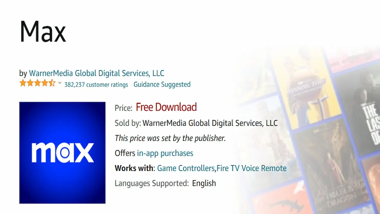 How to Update HBO Max to Max on Amazon Fire TV How to Update HBO Max to Max on Amazon Fire TV