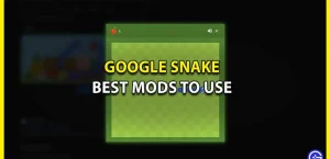The Top 5 Google Snake Game Mods You Must Play (2023)