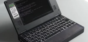 A new laptop that has an 8088 Processor and 640KB of RAM recreates the IBM PC from 1981