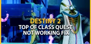 Address the Top of Class & Competitive Catalyst issue in Destiny 2