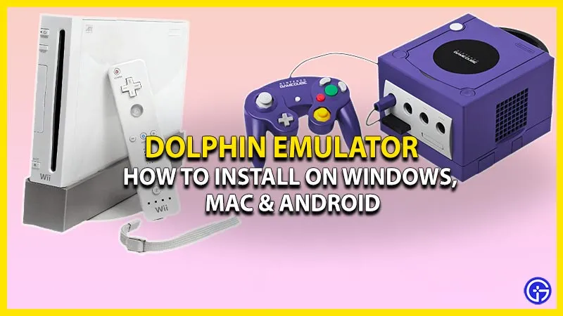 Dolphin Emulator (Setup) Installation Instructions — 2023 Guide