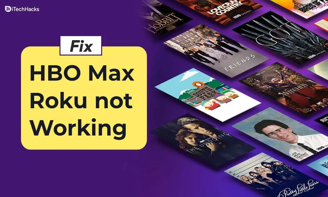 How to Resolve Max on Roku Issues
