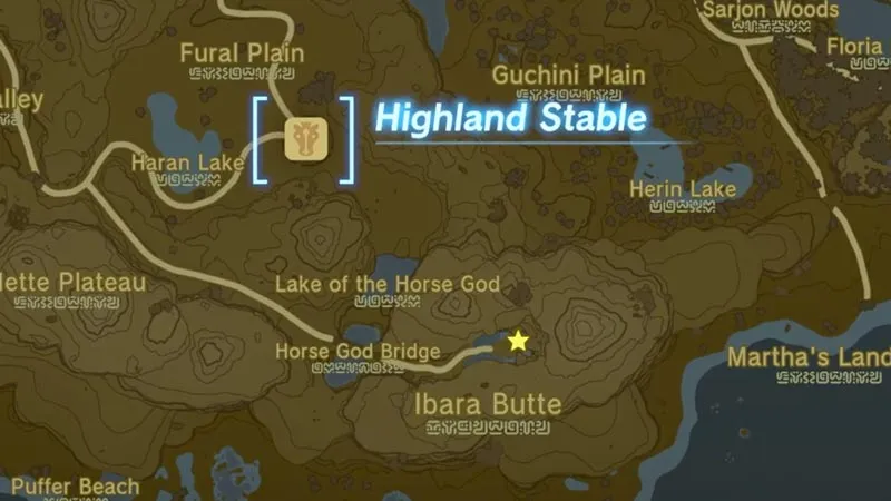 giant white stallion horse tears of the kingdom totk giant white stallion horse tears of the kingdom totk