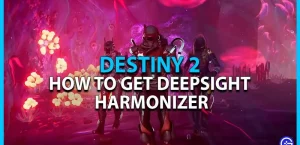 How to Obtain & Use the Deepsight Harmonizer in Destiny 2