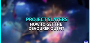 Project Slayers: How to Obtain The Devourer Gear