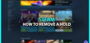 Instructions on How to Release a Steam Market Hold