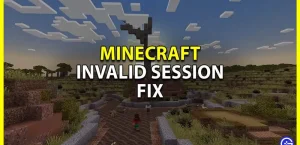 How to Repair the Problem «Invalid Session» in Minecraft