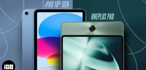Which is better for you, the OnePlus Pad or the 10th generation iPad?