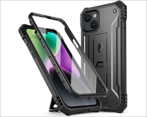 Poetic Revolution case case for iPhone 14 Plus and 14 Pro Max