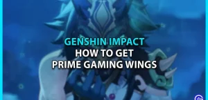 Where To Get Genshin Impact Prime Gaming Wings
