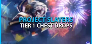 Tier 1 Chest Drops, Rarity, Farm Sites, and More in Project Slayers