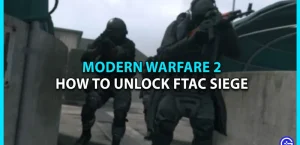 How to Access the FTAC Siege in Warzone 2 and MW2