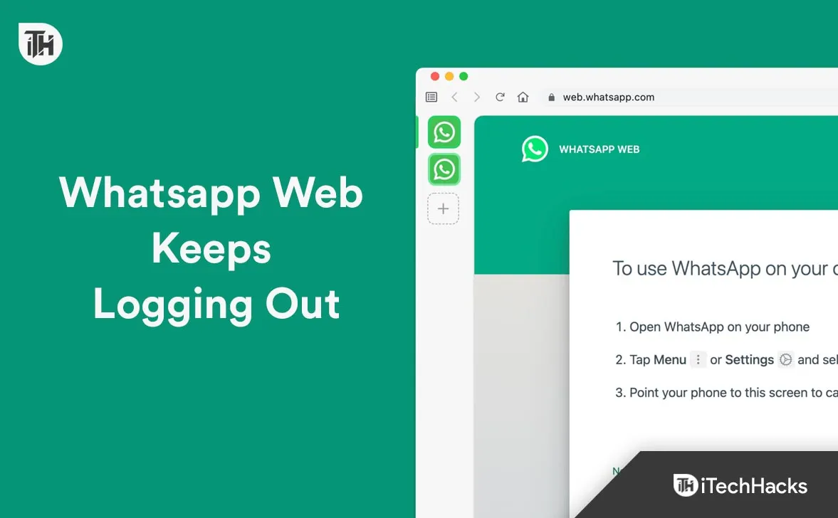 Whatsapp Web Remains Unlogged? Here is How to Repair